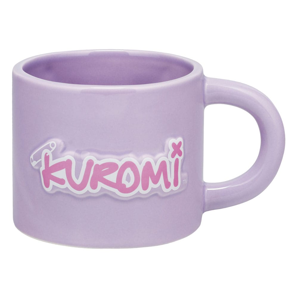 Paladone Products Sanrio Kuromi Tasse