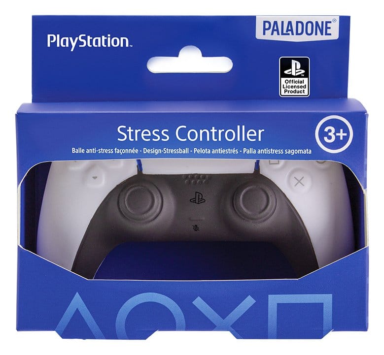 Paladone Products Sony PlayStation PS5 V2 Antistress-Controller