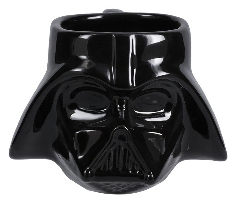 Paladone Products Star Wars Darth Vader Shaped V3 Tasse