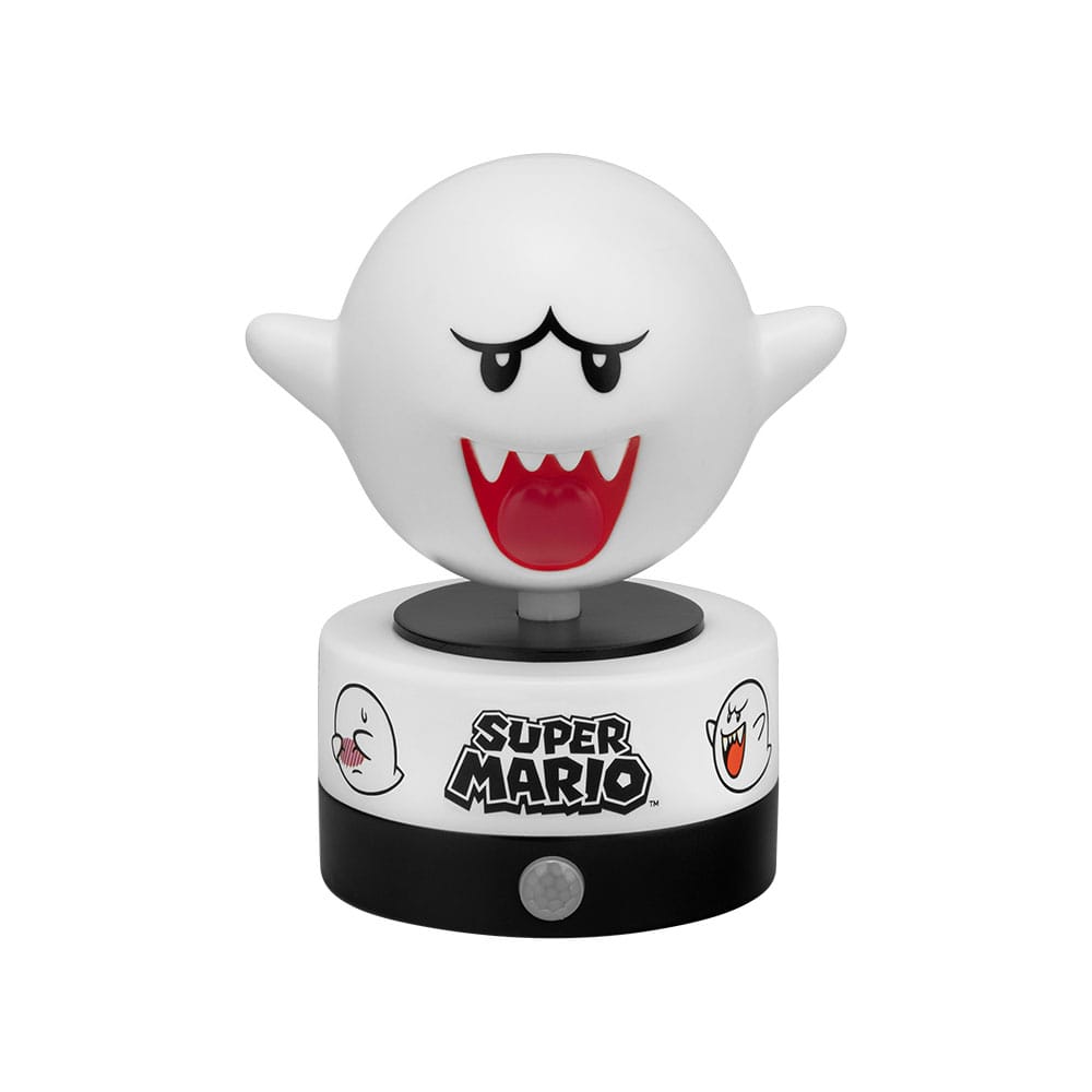 Paladone Products Super Mario Boo Leuchte mit Sound