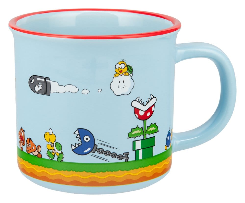 Paladone Products Super Mario Tasse