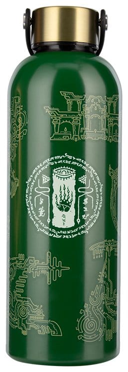 Paladone Products The Legend of Zelda 500 ml Edelstahl-Trinkflasche