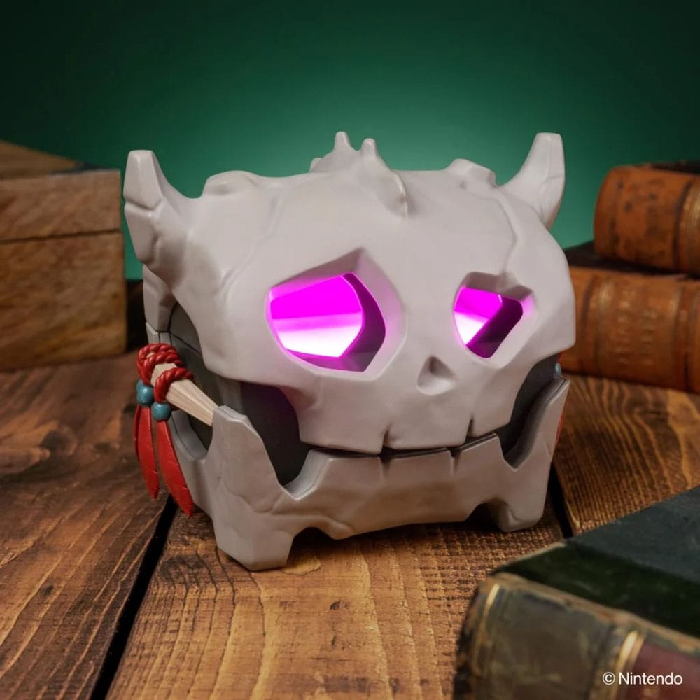 Paladone Products The Legend of Zelda Bokoblin Chest mit Sound Leuchte