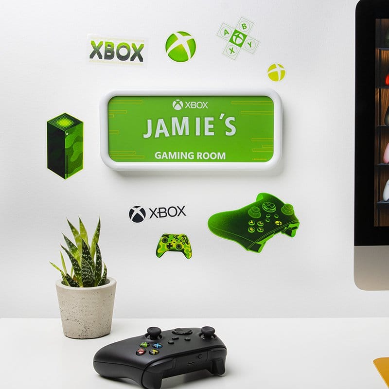 Paladone Products Xbox Light Up Room Sign Wandleuchte V2