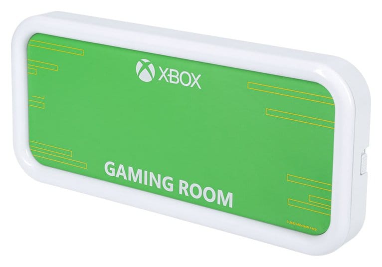 Paladone Products Xbox Light Up Room Sign Wandleuchte V2