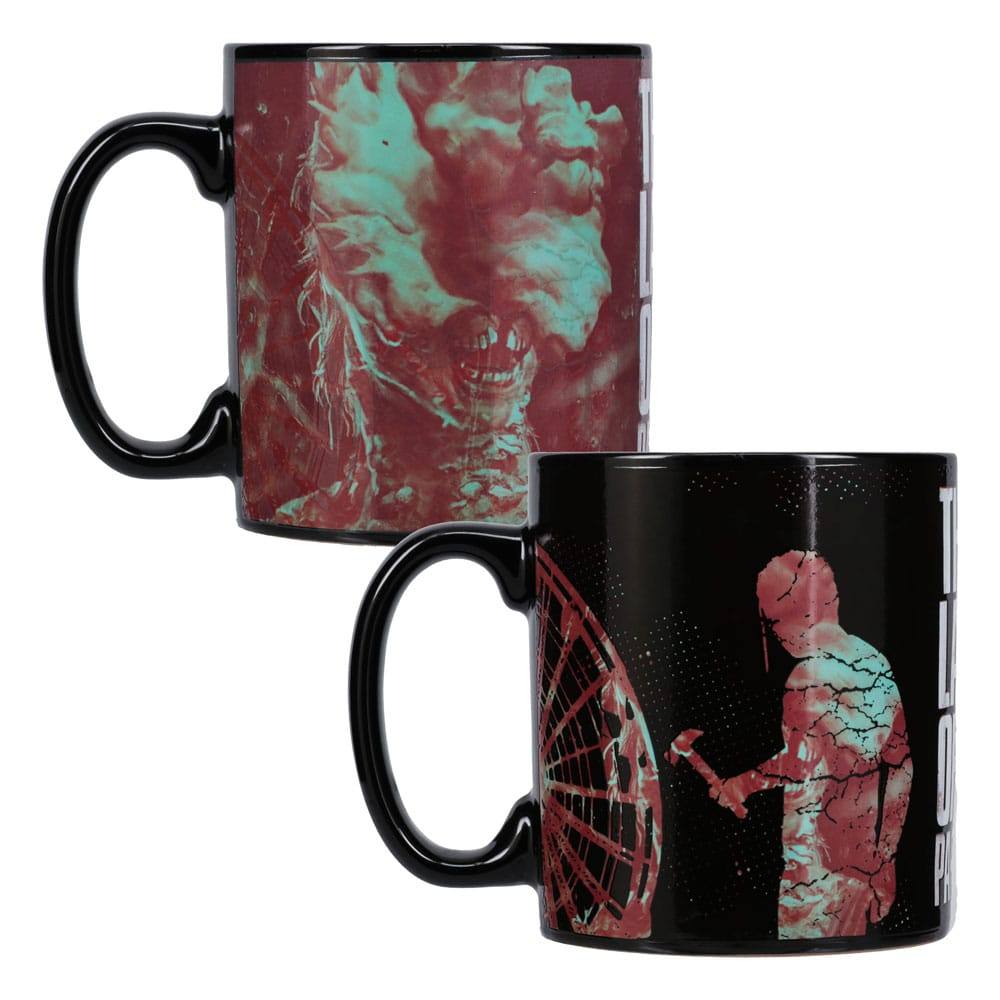 PALADONE The Last of Us - XL Tasse mit Thermoeffekt