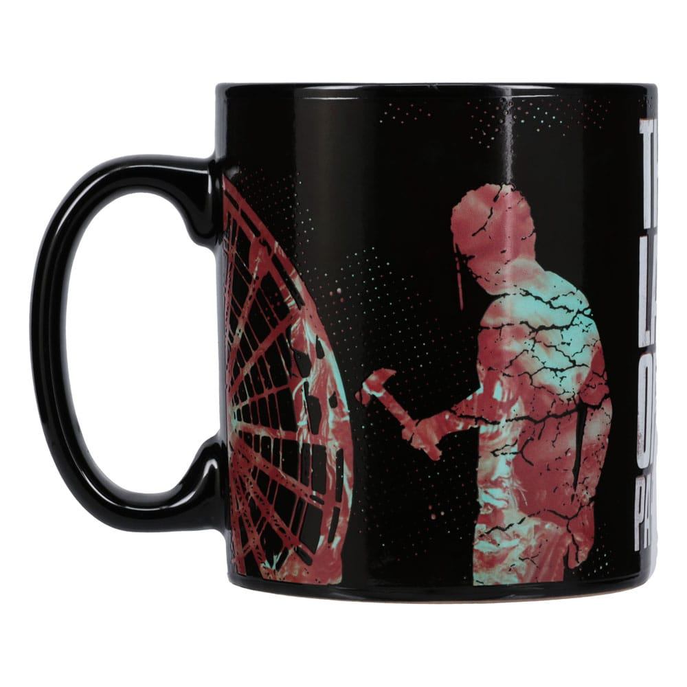 PALADONE The Last of Us - XL Tasse mit Thermoeffekt