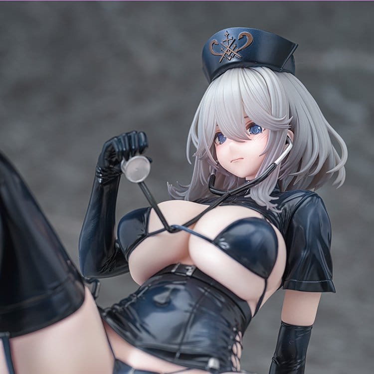 Phat! Azur Lane Washington Making the Rounds 1/6 Figur