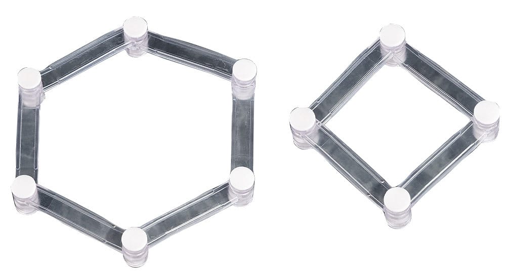 Phat! Base Float Zubehör-Set für Figuren
