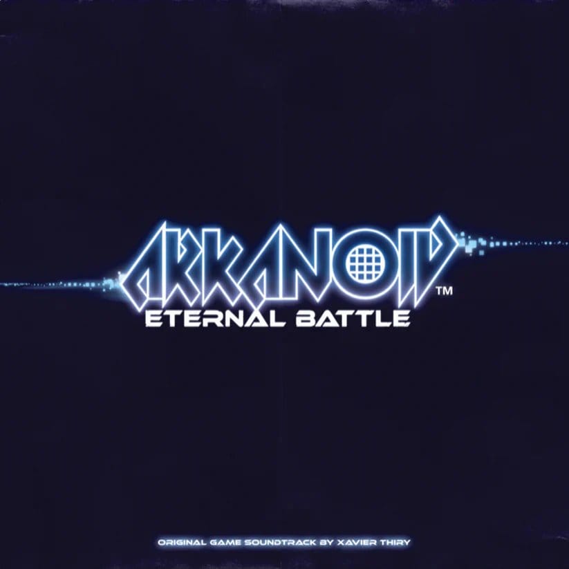 Plastoy Arkanoid Game Soundtrack Vinyl Eternal Battle EP