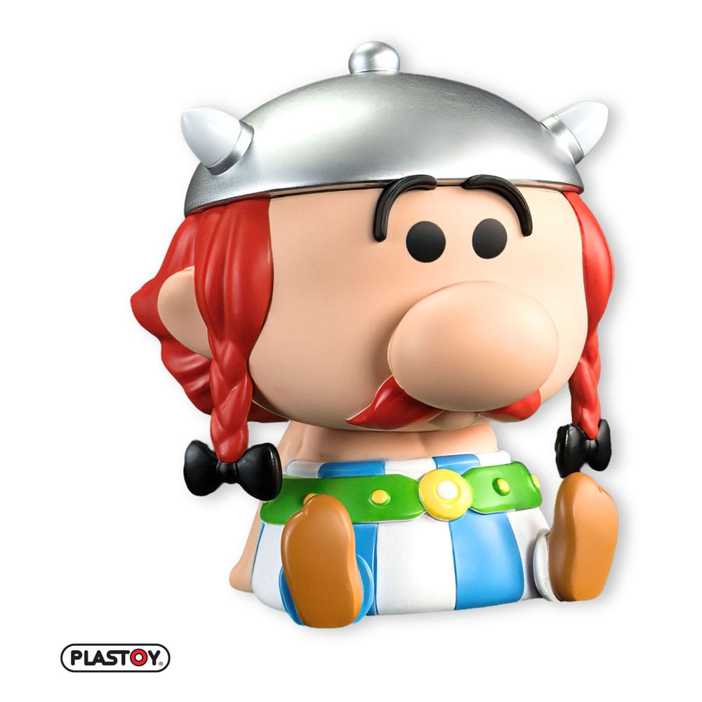 Plastoy Asterix Chibi Obelix SD Spardose