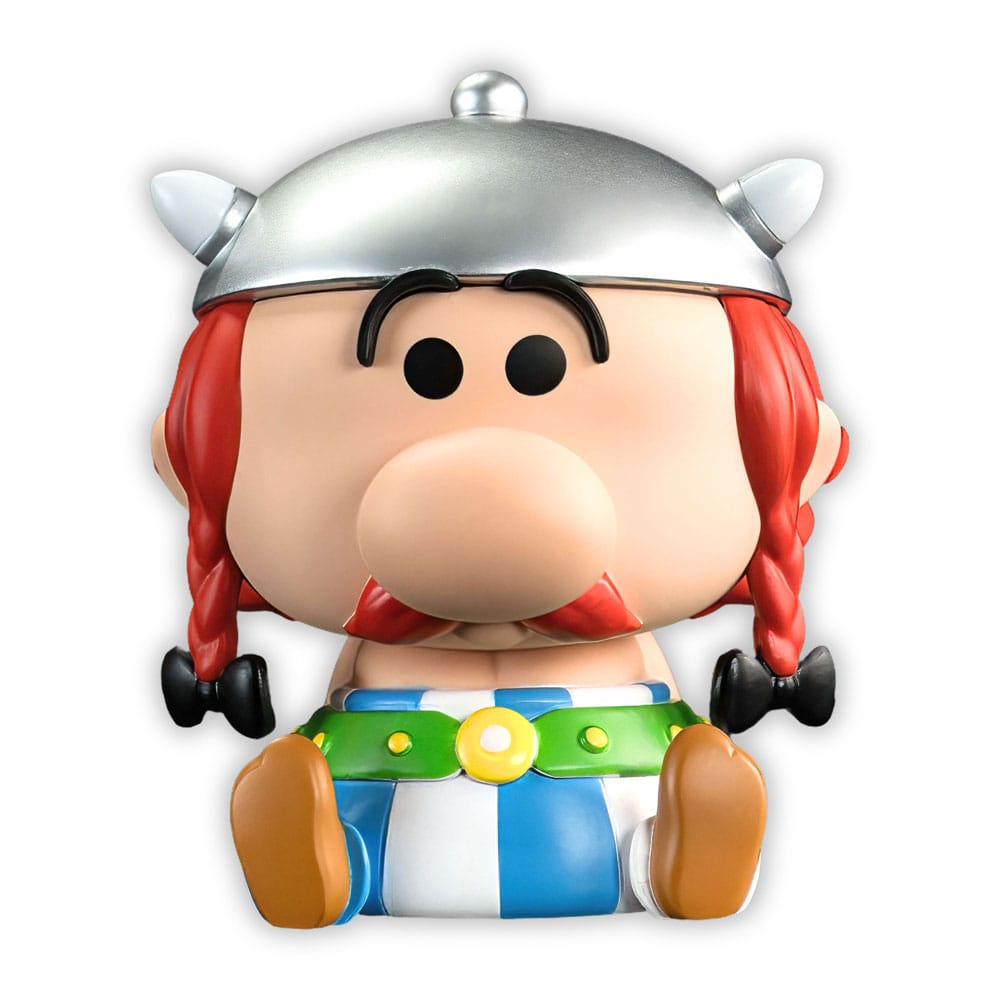 Plastoy Asterix Chibi Obelix SD Spardose