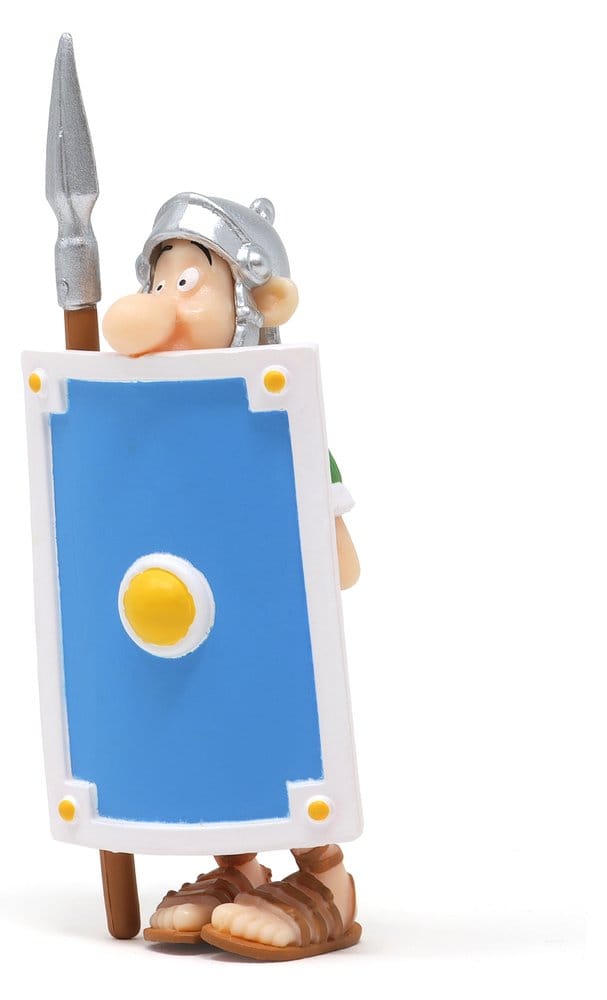 Plastoy Asterix Römischer Legionär Verängstigt Figur