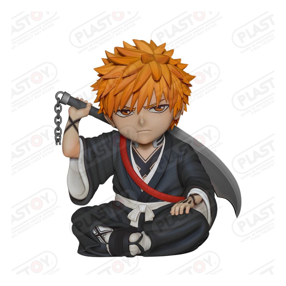 Plastoy Bleach: Thousand Year Blood War Spardose Ichigo 15 cm