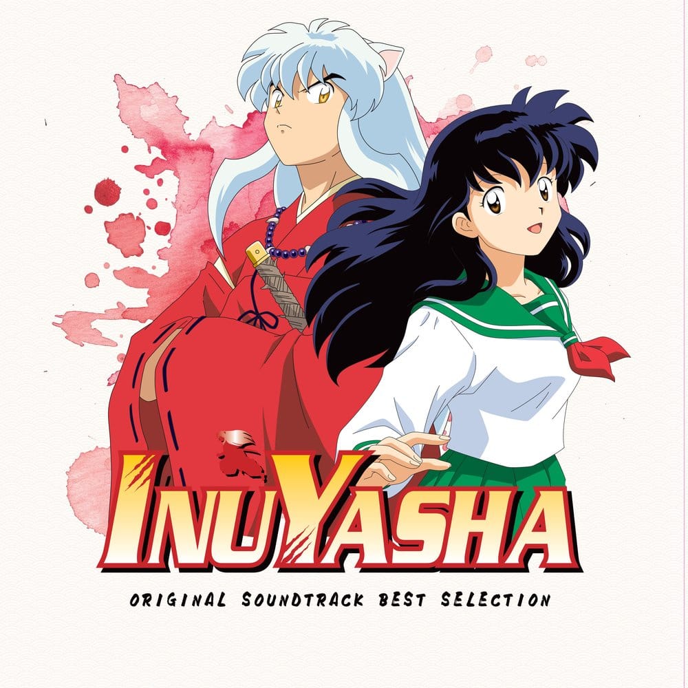 Plastoy Inuyasha Music Collection Vinyl