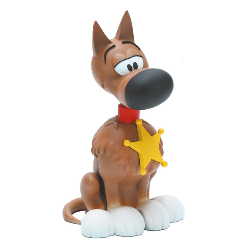 Plastoy Lucky Luke Rantanplan Spardose