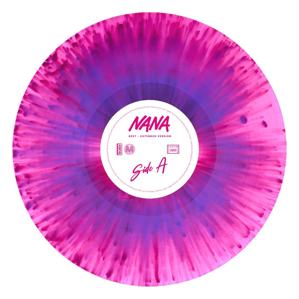 Plastoy Nana Best Collection Vinyl 2 x LP Extended Version