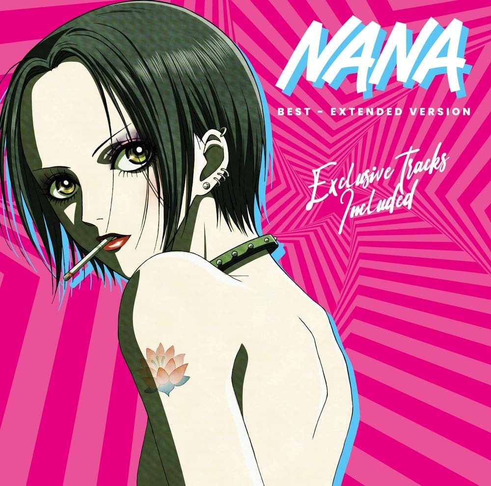 Plastoy Nana Best Collection Vinyl 2 x LP Extended Version