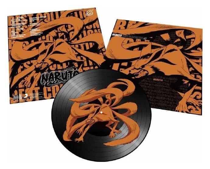 Plastoy Naruto Shippuden Vinyl Edition Kyubi
