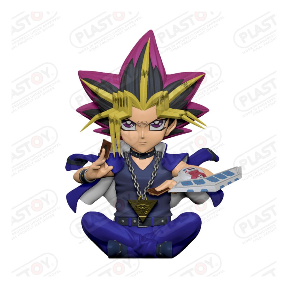 Plastoy Yu-Gi-Oh!: Spardose Yami-Yugi 16 cm