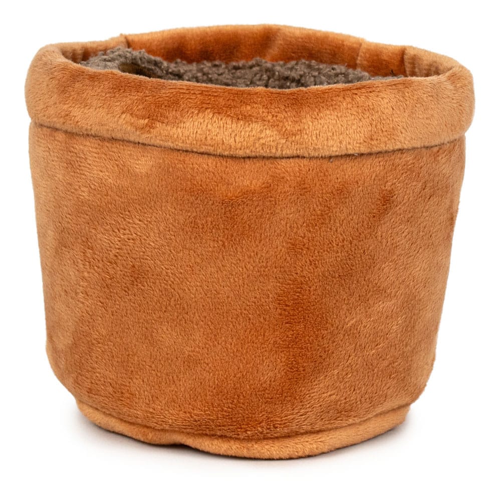 Play by Play Harry Potter Hufflepuff Mandrake Plüschfigur mit Sound