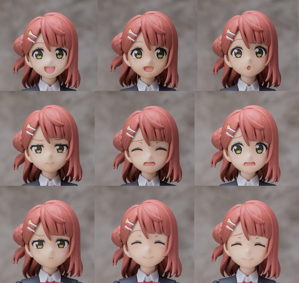 Plum Pmoa Love Live! Ayumu Uehara Plafia Plastic Model Kit