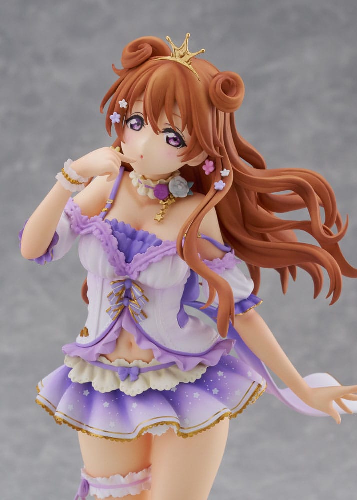 Plum Pmoa Love Live Nijigasaki High School Idol Club Konoe Kanata 1/7 Statue