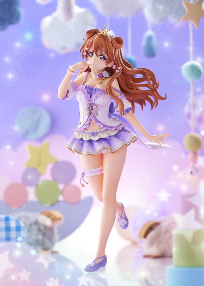 Plum Pmoa Love Live Nijigasaki High School Idol Club Konoe Kanata 1/7 Statue