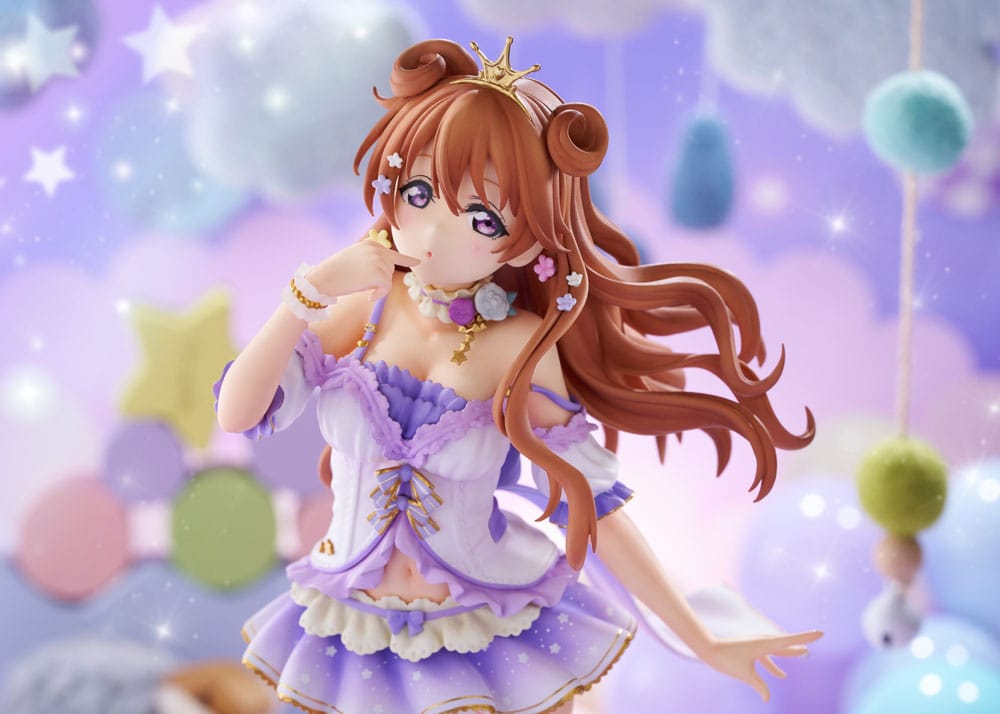 Plum Pmoa Love Live Nijigasaki High School Idol Club Konoe Kanata 1/7 Statue