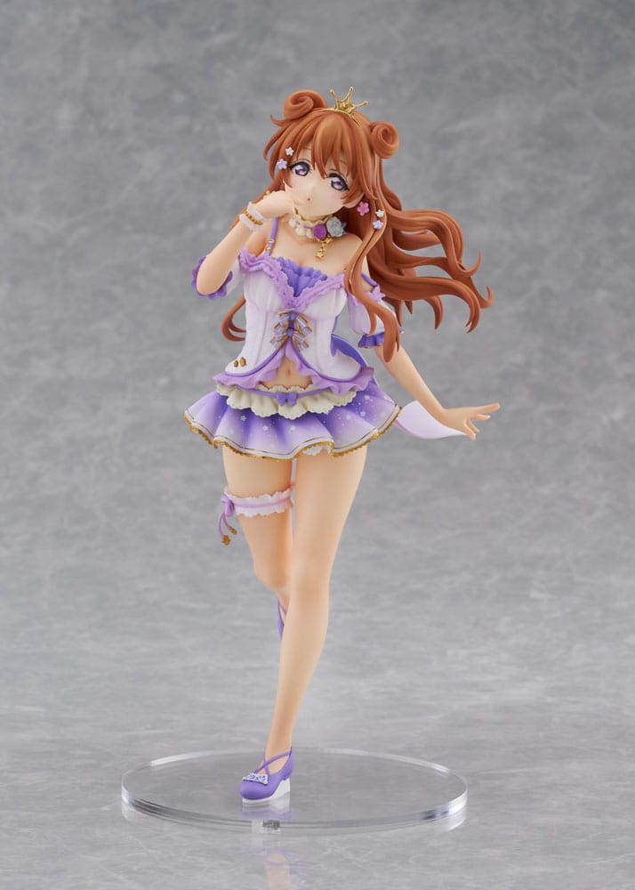 Plum Pmoa Love Live Nijigasaki High School Idol Club Konoe Kanata 1/7 Statue