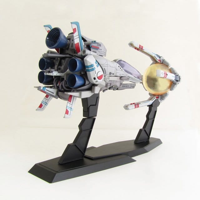 Plum Pmoa R-Type R-9A Arrow Head Plastic Model Kit