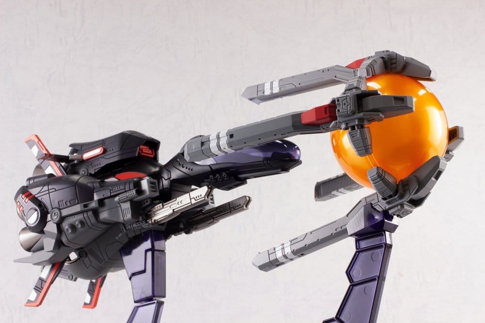 Plum Pmoa R-Type Rwf-9Abk (Arrow Head BK) Plastic Model Kit