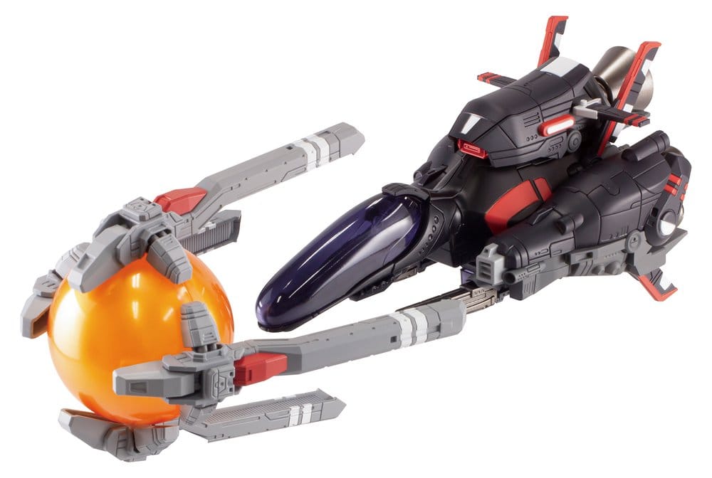 Plum Pmoa R-Type Rwf-9Abk (Arrow Head BK) Plastic Model Kit