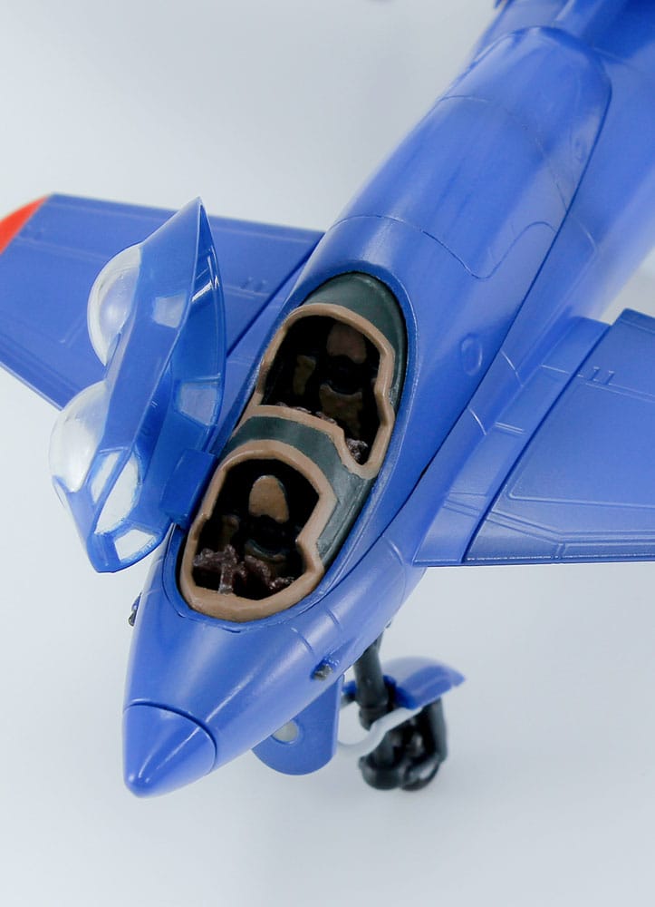 Plum Pmoa Royal Space Force Honneamise Kämpfer Schira-DOW 3rd 1/72 Plastik Modellkit