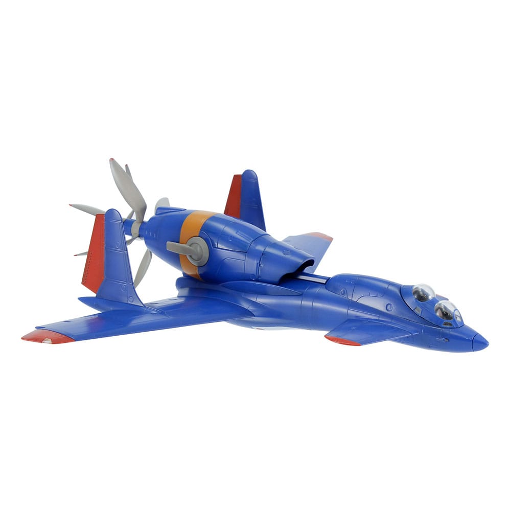 Plum Pmoa Royal Space Force Honneamise Kämpfer Schira-DOW 3rd 1/72 Plastik Modellkit