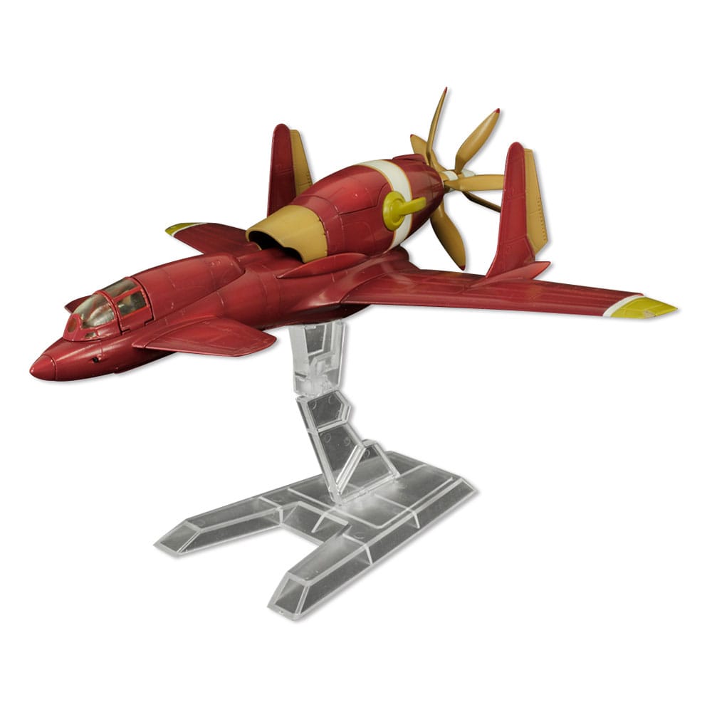 Plum Pmoa Royal Space Force The Wings Of Honneami Schira-DOW 3rd 1/72 Plastic Model Kit