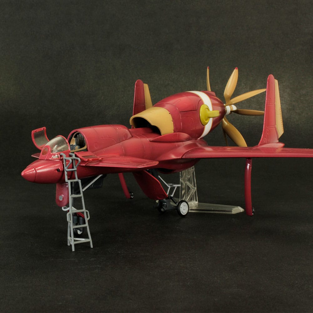 Plum Pmoa Royal Space Force The Wings Of Honneami Schira-DOW 3rd 1/72 Plastic Model Kit