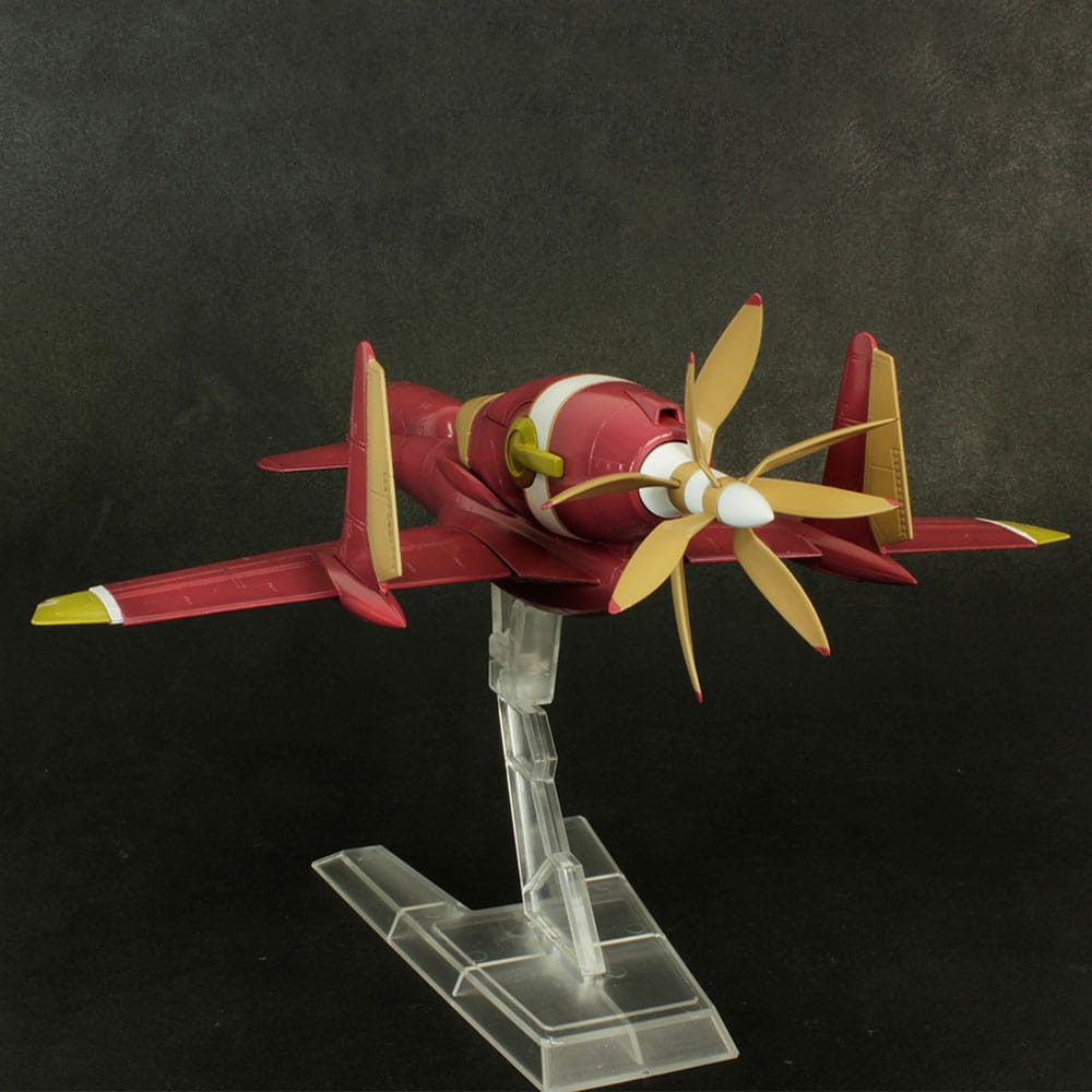 Plum Pmoa Royal Space Force The Wings Of Honneami Schira-DOW 3rd 1/72 Plastic Model Kit