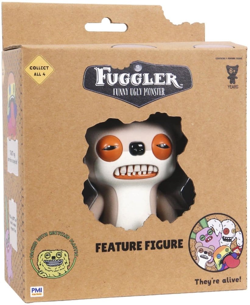 PMI Fuggler Feature Figures Teddy Bear Nightmare Bewegliche Figur