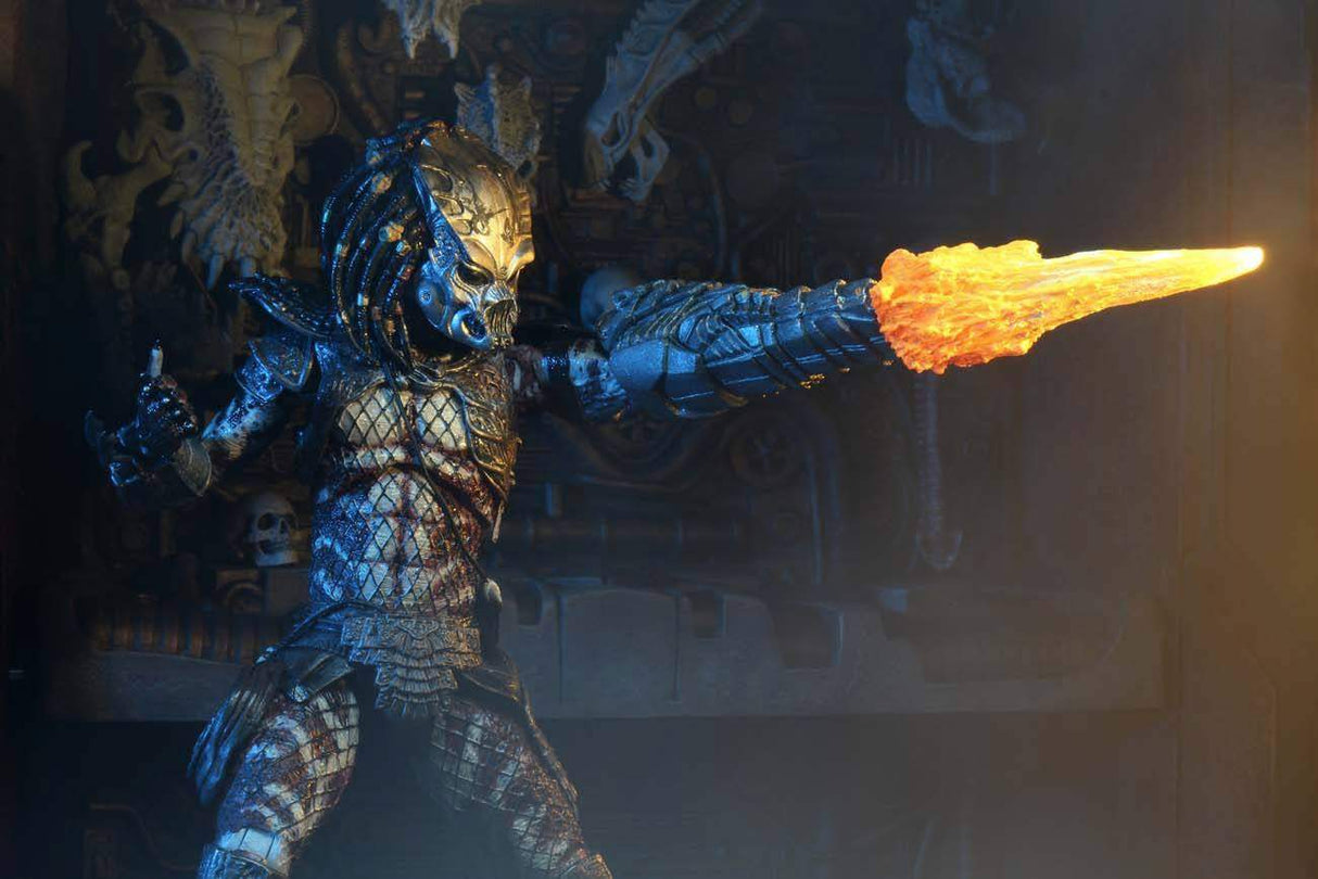 Predator 2 Ultimate Guardian Predator Actionfigur