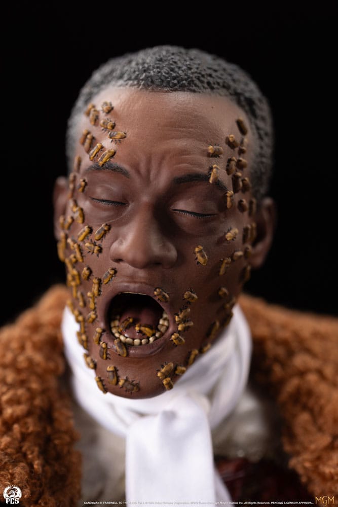 Premium Collectibles Studio Candyman’s Fluch Candyman 1/4 Statue