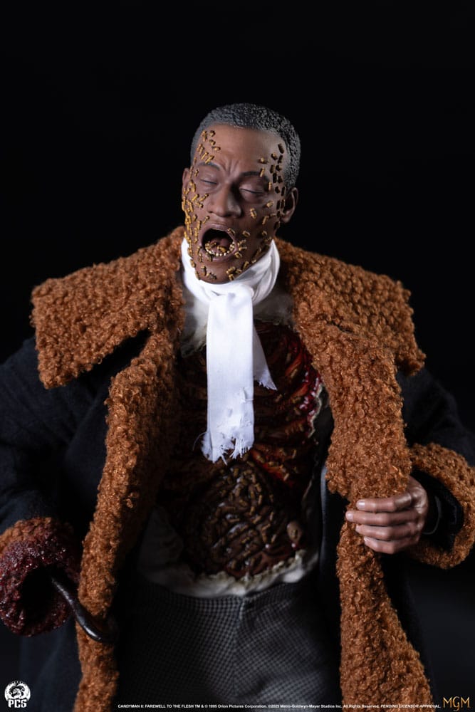 Premium Collectibles Studio Candyman’s Fluch Candyman 1/4 Statue