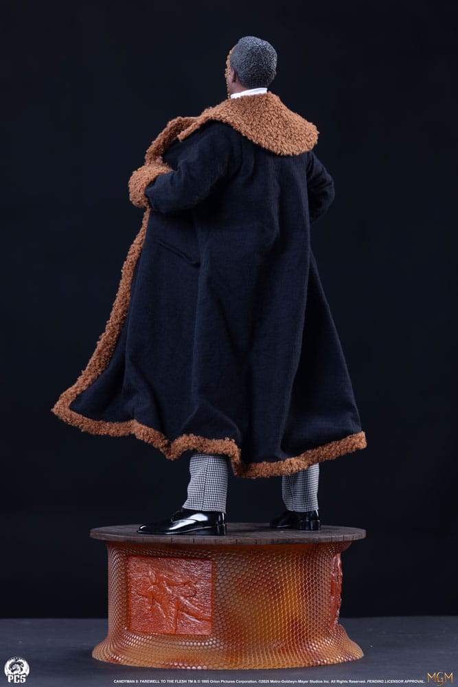 Premium Collectibles Studio Candyman’s Fluch Candyman 1/4 Statue