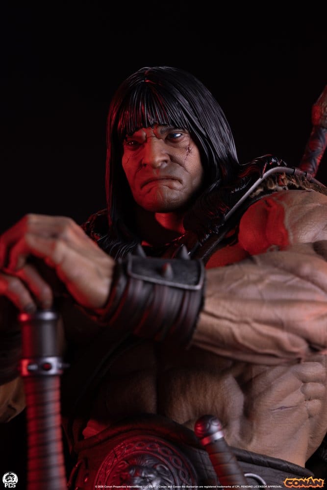 Premium Collectibles Studio Conan der Barbar Conan 1/3 Statue
