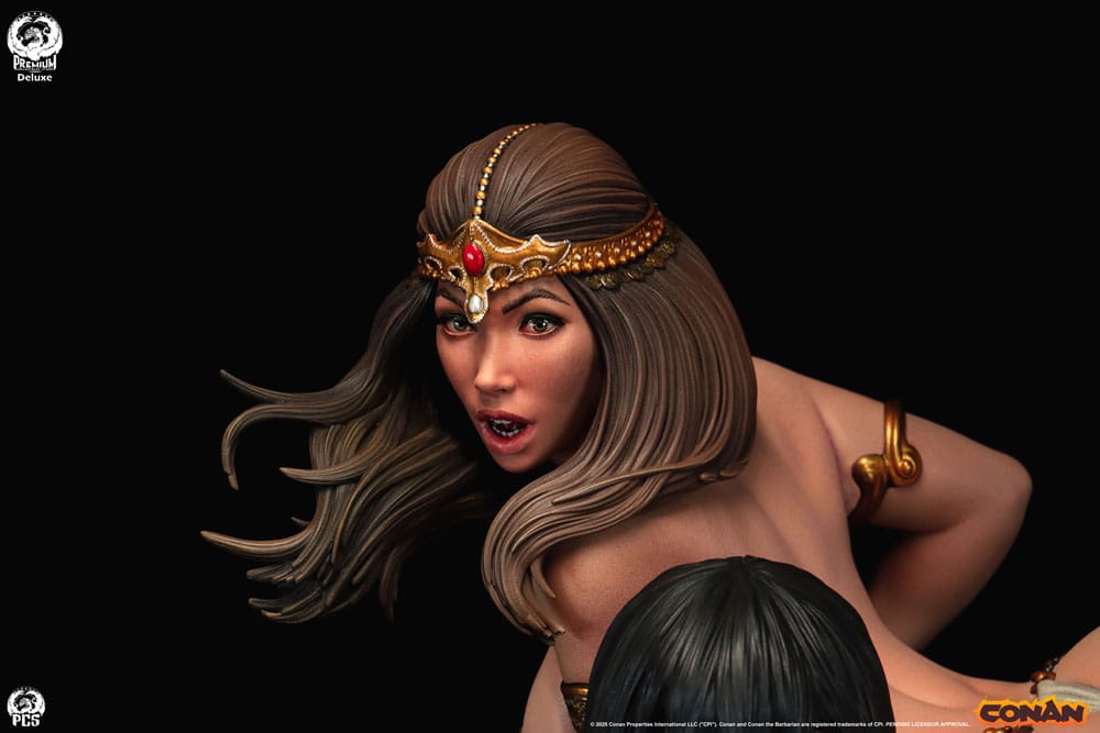 Premium Collectibles Studio Conan der Barbar Deluxe Edition 1/4 Statue