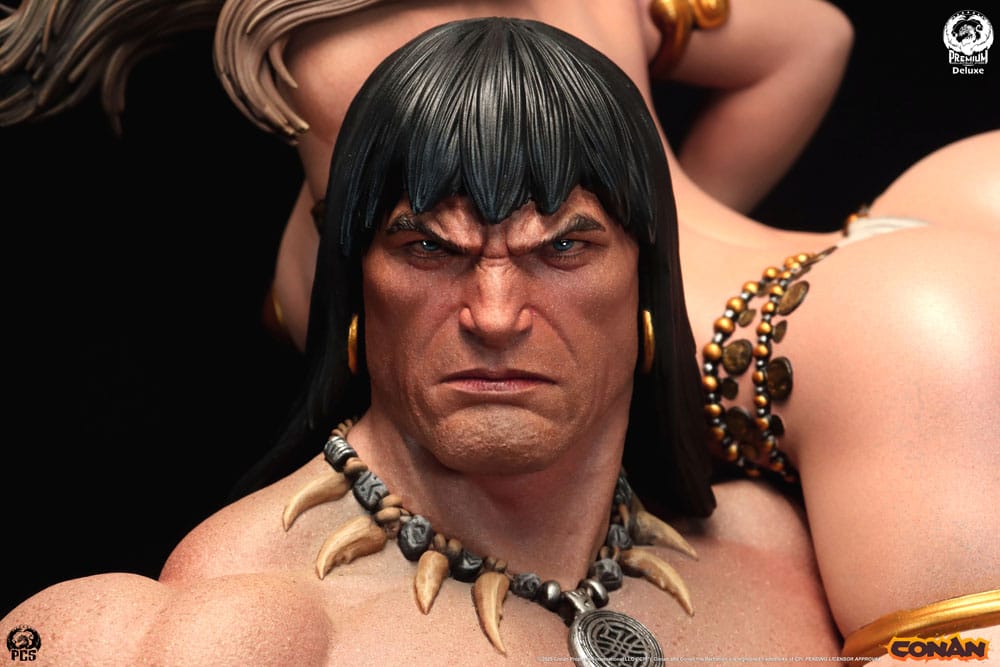 Premium Collectibles Studio Conan der Barbar Deluxe Edition 1/4 Statue