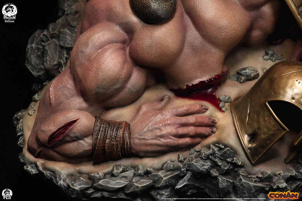 Premium Collectibles Studio Conan der Barbar Deluxe Edition 1/4 Statue