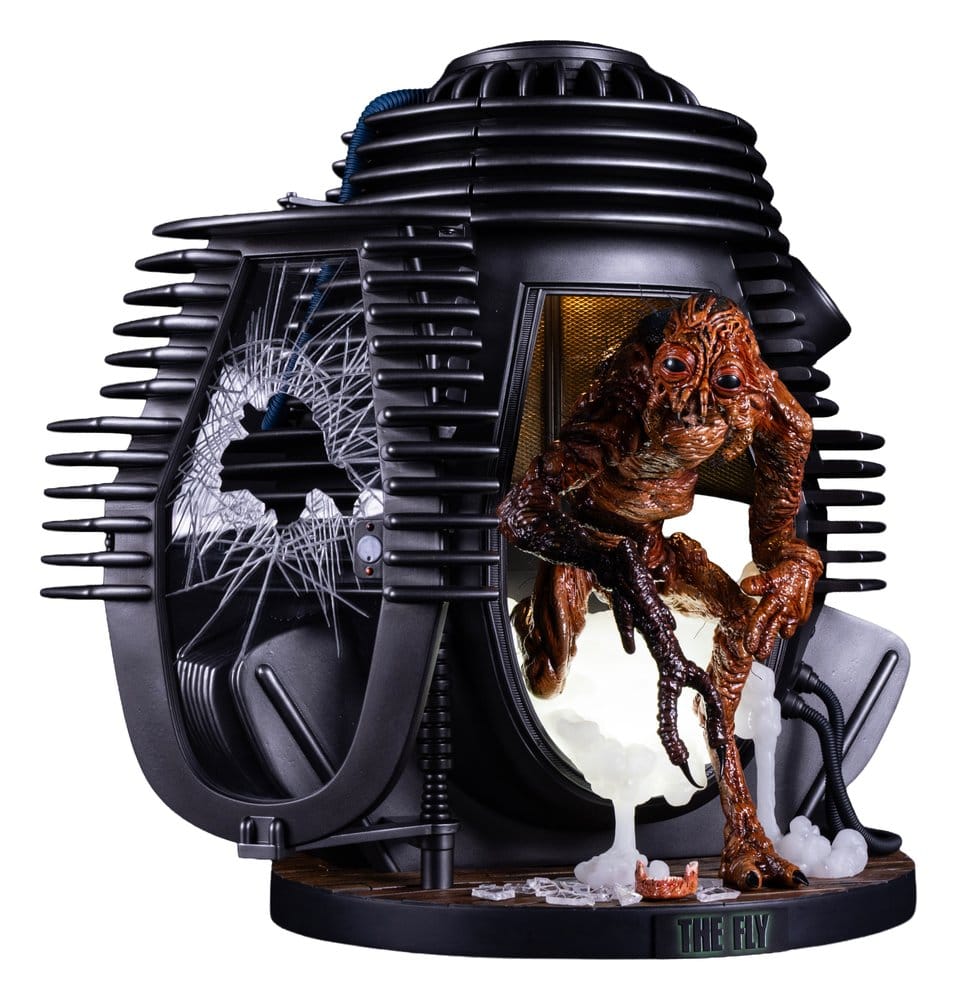 Premium Collectibles Studio Die Fliege Deluxe Edition 1/4 Statue
