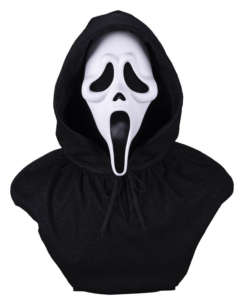 Premium Collectibles Studio Ghost Face Life-Size 1/1 Büste