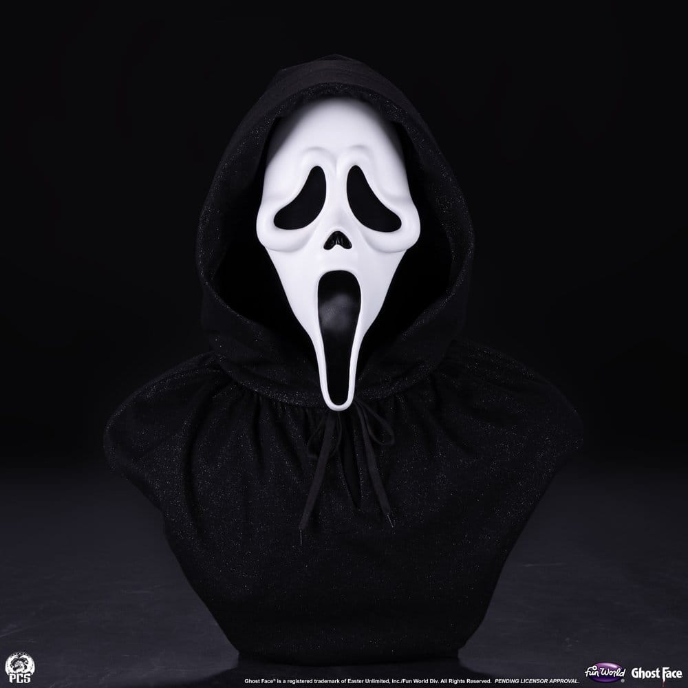 Premium Collectibles Studio Ghost Face Life-Size 1/1 Büste